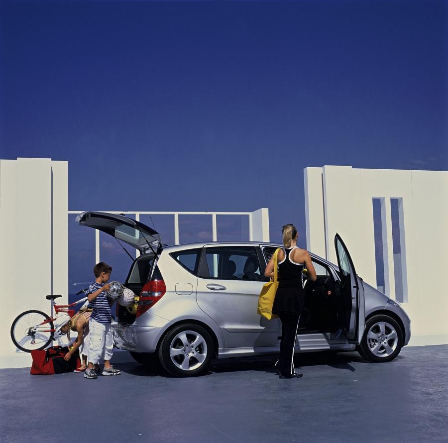  Mercedes-Benz A-Class 5-Door 2004 года  (фото 215 из 344)